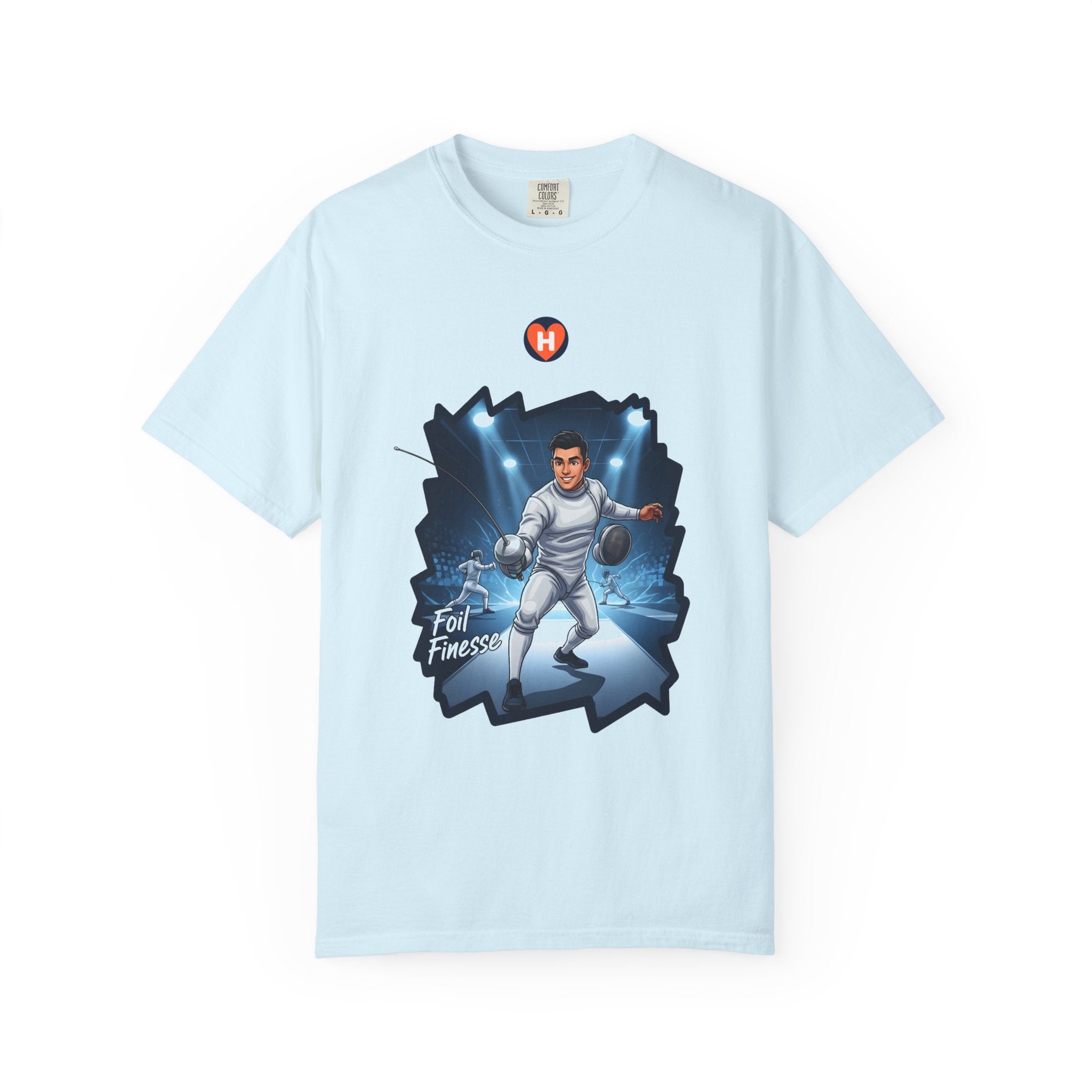 HobbyFlow Mens Essential Fencing Passionwear