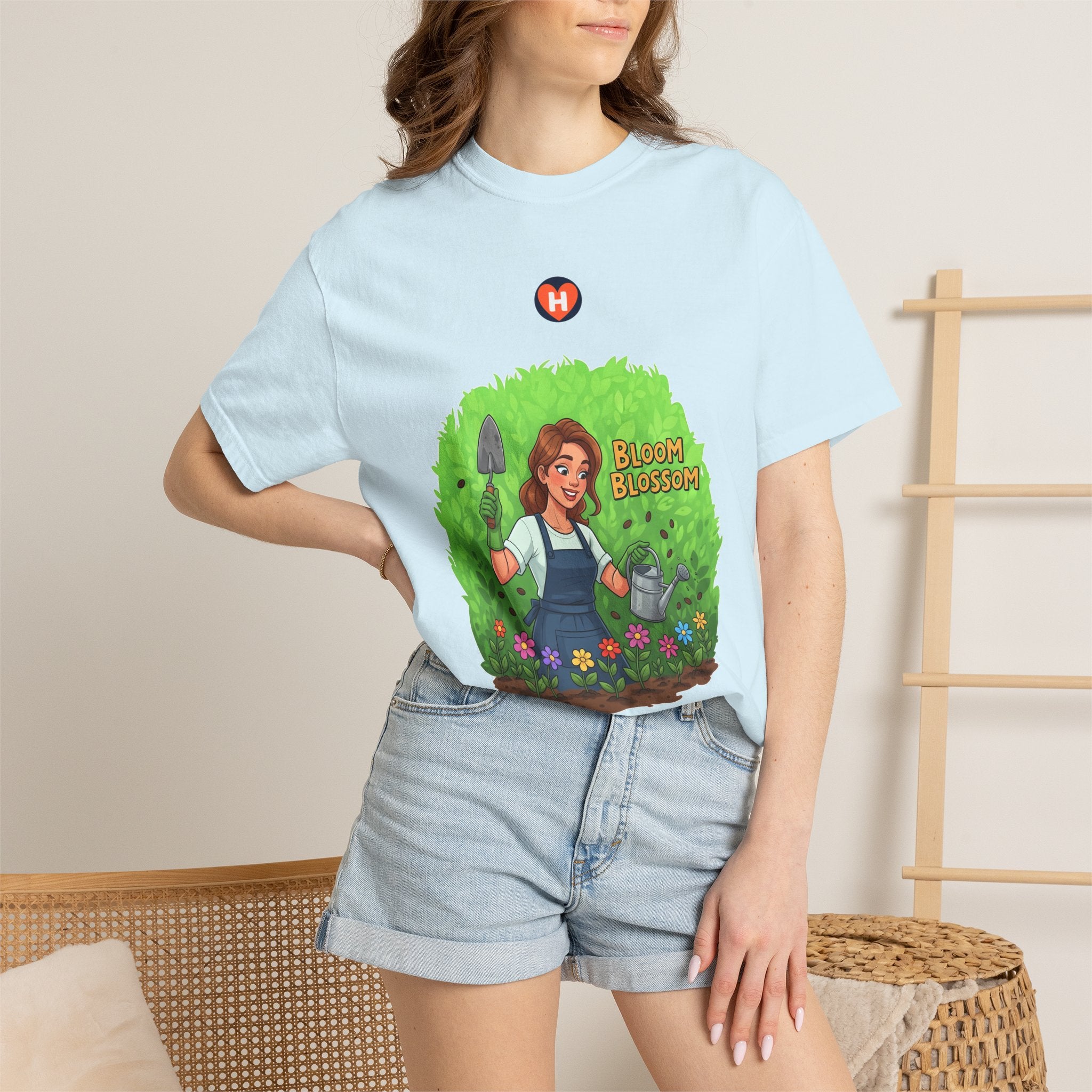 HobbyFlow Womens Essential Gardening Passionwear