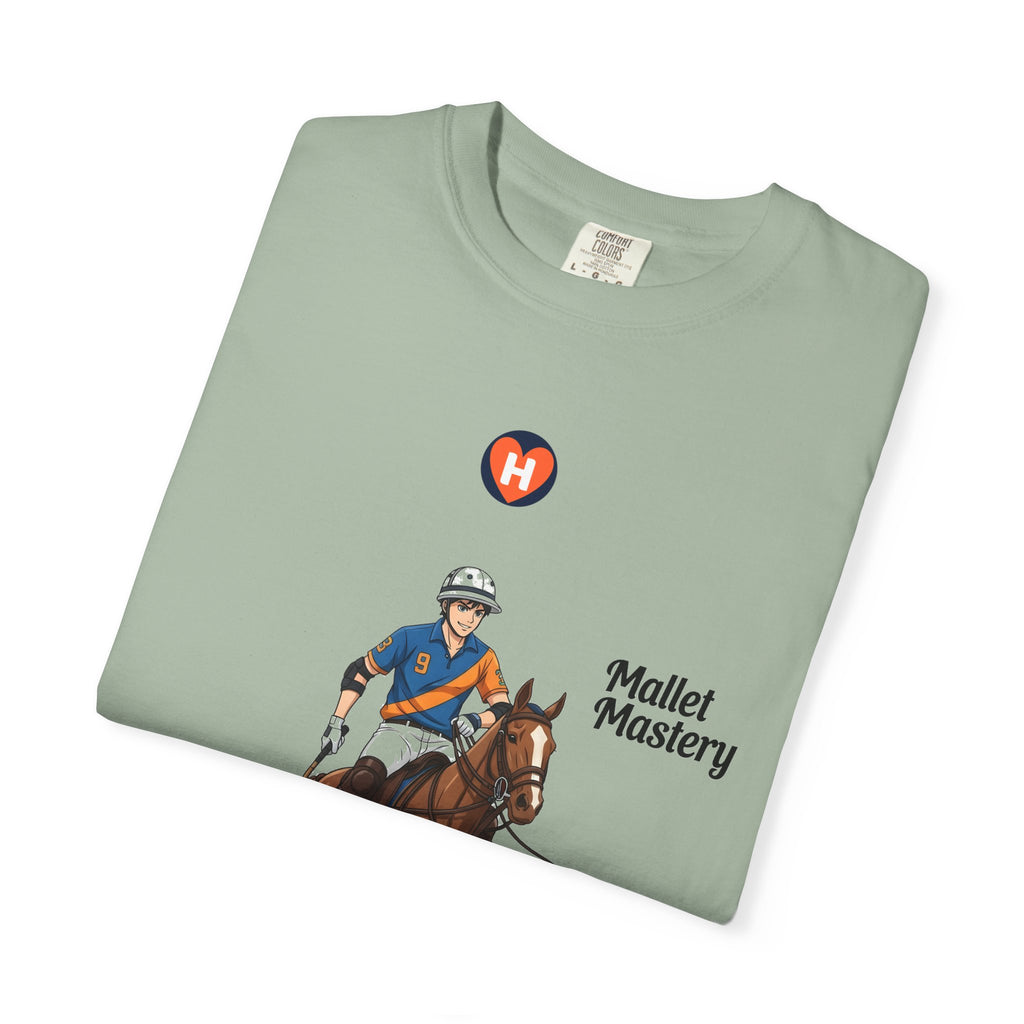 HobbyFlow Mens Essential Polo Passionwear