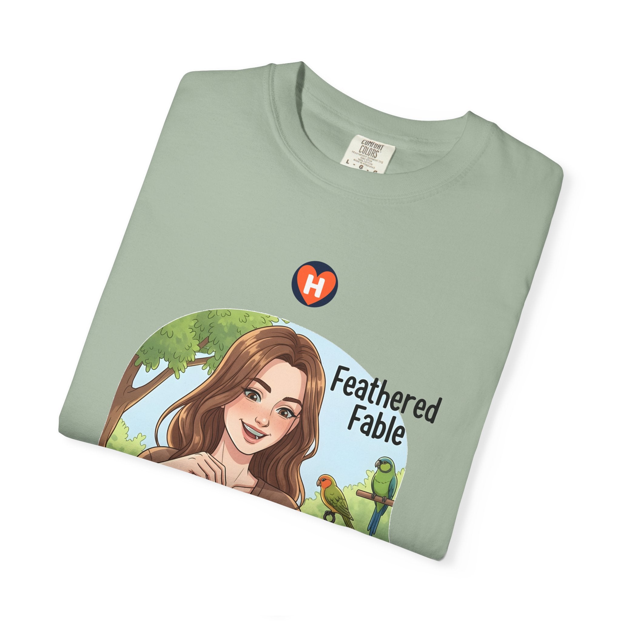 HobbyFlow Womens Essential Bird keeping (avian) Passionwear