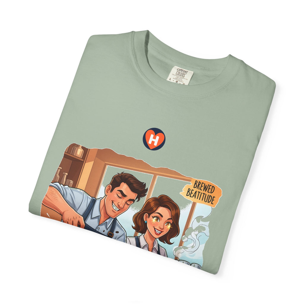 HobbyFlow Unisex Essential Coffee brewing Passionwear