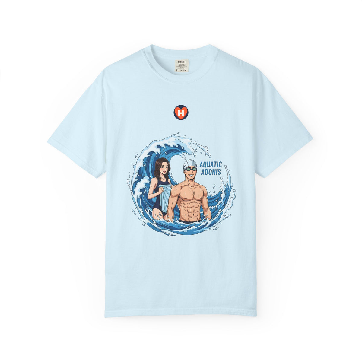 HobbyFlow Unisex Essential Swimming Passionwear