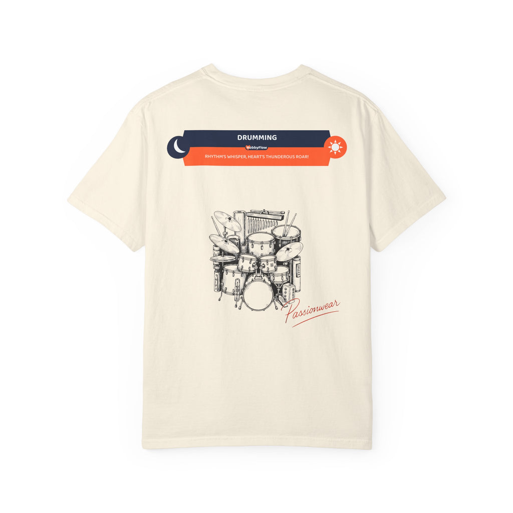 HobbyFlow Mens Essential Drumming Passionwear