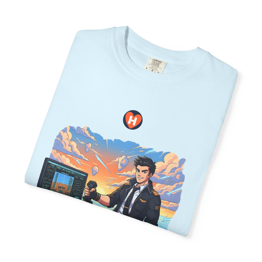 HobbyFlow Mens Essential Flight simulation Passionwear