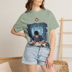 HobbyFlow Mens Essential Cryptography puzzles Passionwear