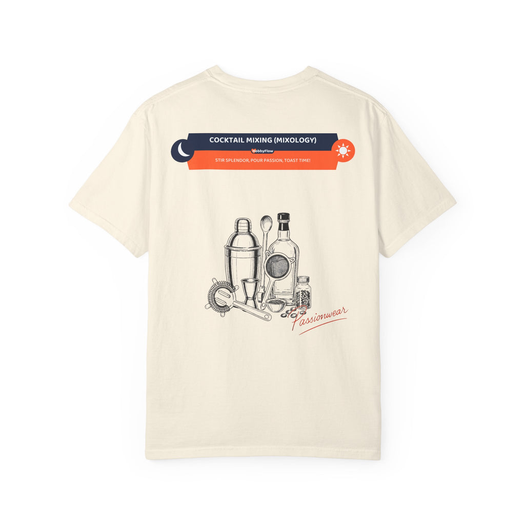 HobbyFlow Unisex Essential Cocktail mixing (Mixology) Passionwear