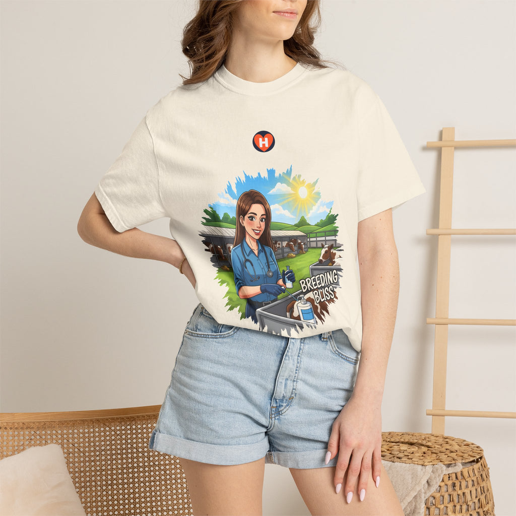 HobbyFlow Womens Essential Animal breeding Passionwear