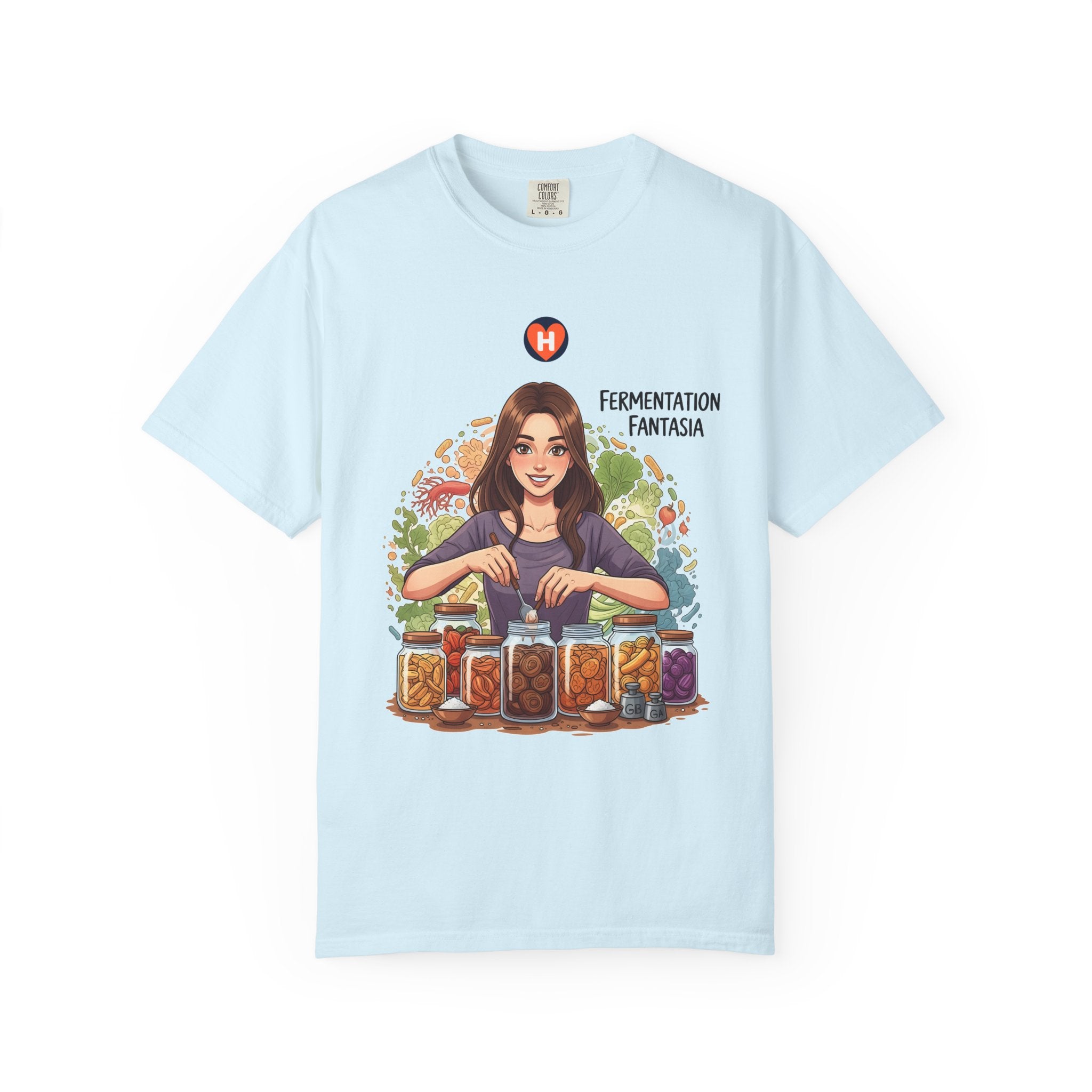 HobbyFlow Womens Essential Fermenting Passionwear