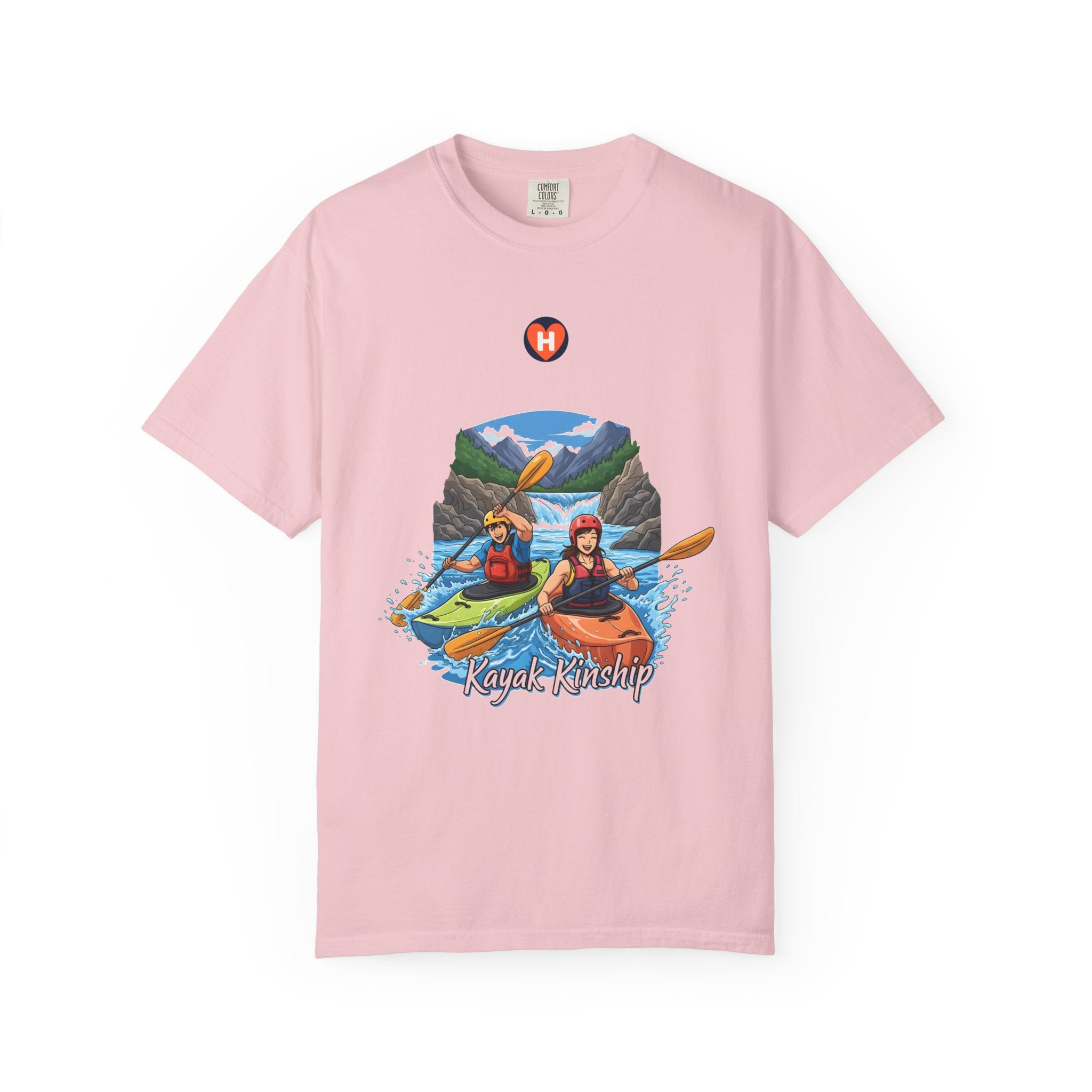 HobbyFlow Unisex Essential Kayaking Passionwear