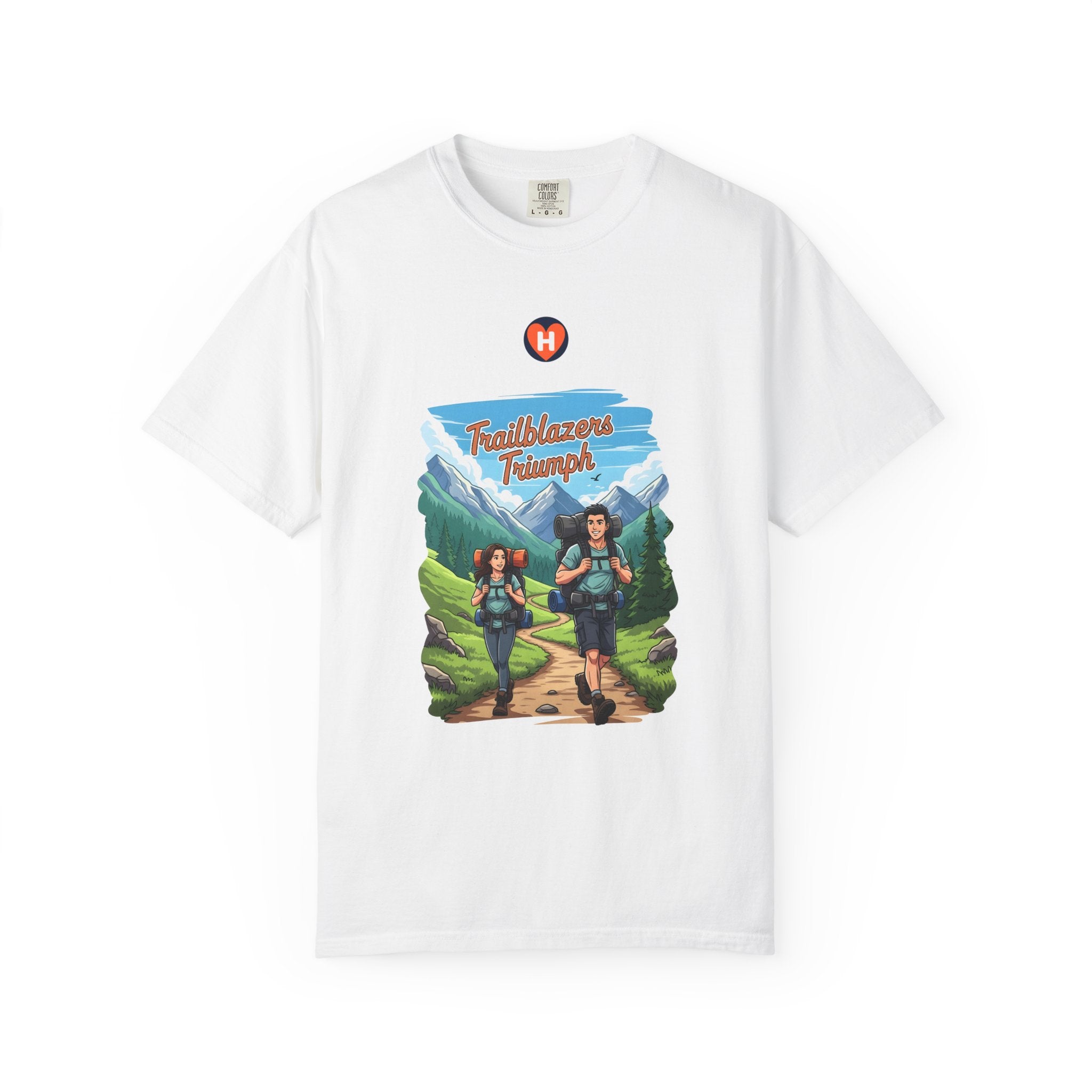 HobbyFlow Unisex Essential Backpacking Passionwear