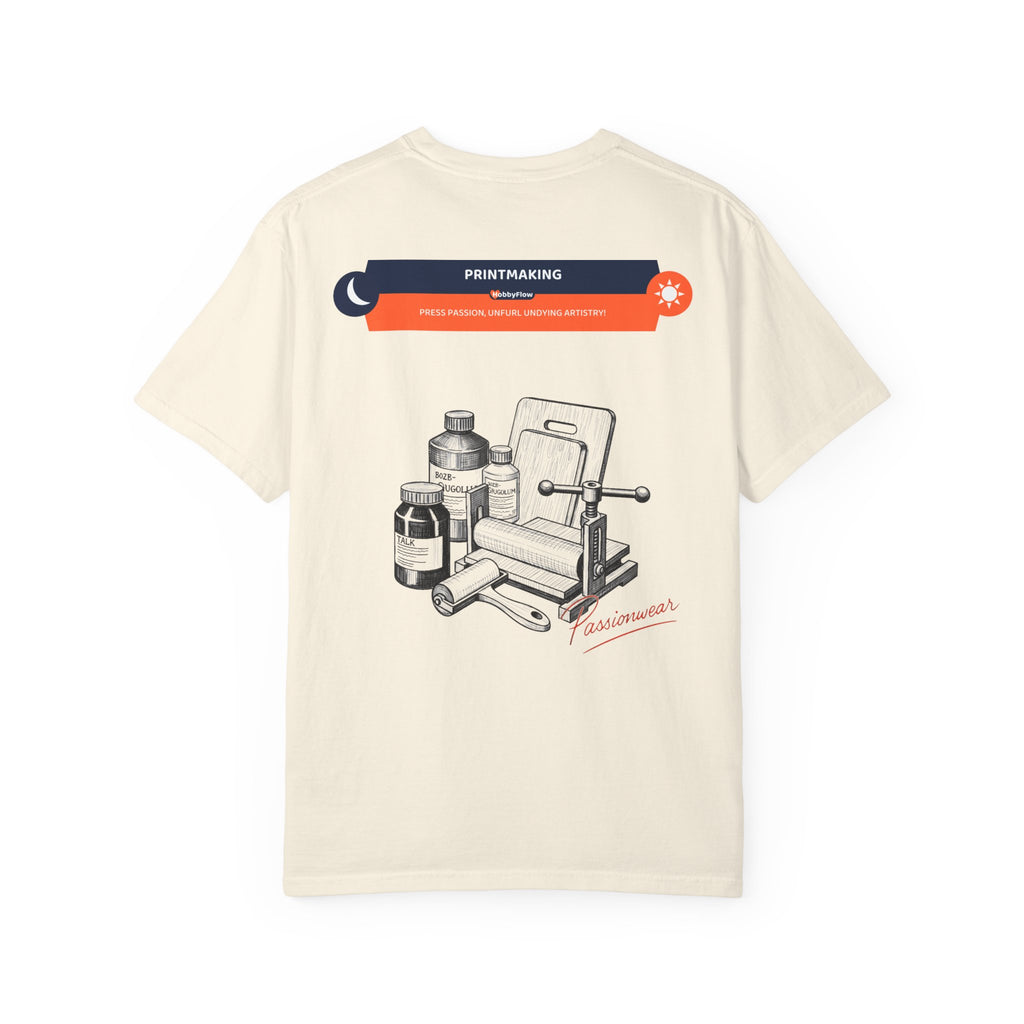 HobbyFlow Womens Essential Printmaking Passionwear