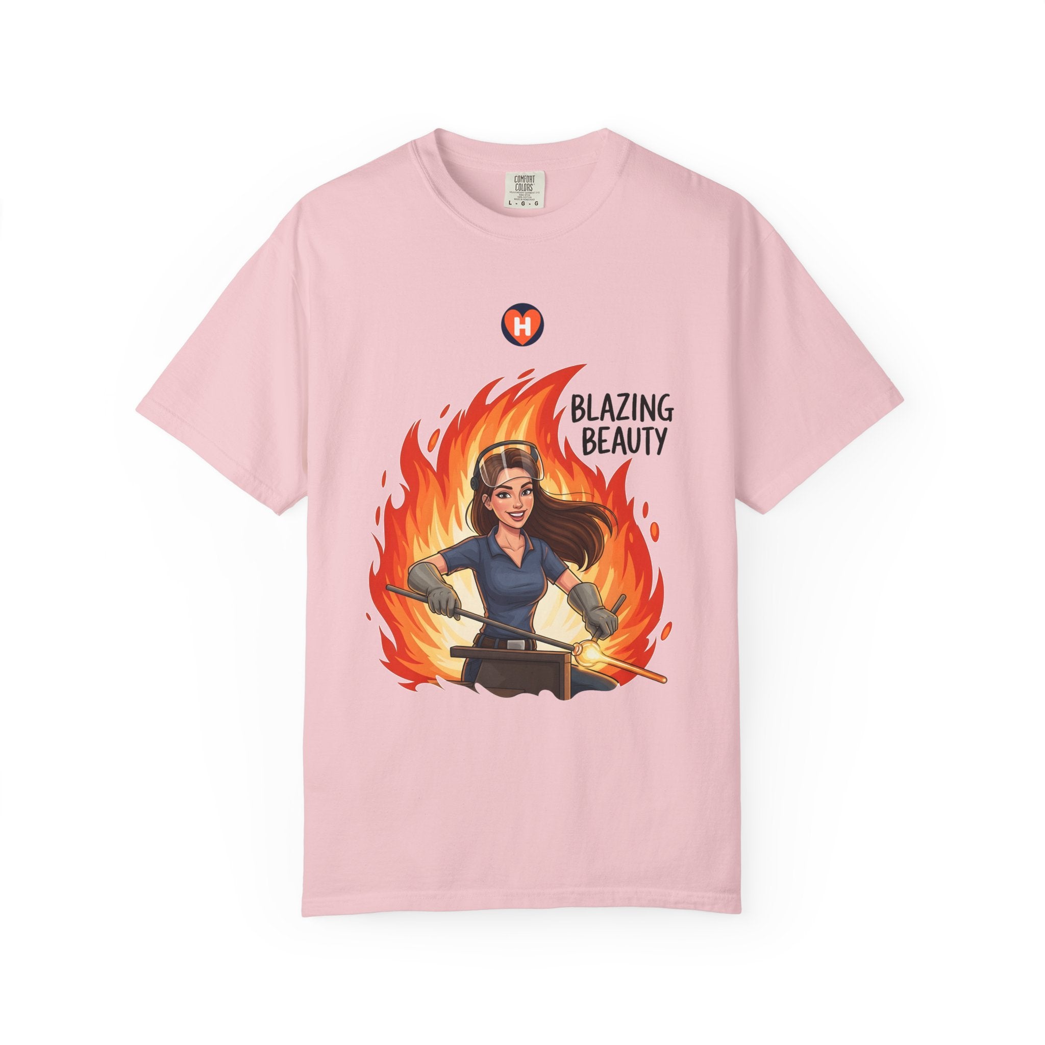 HobbyFlow Womens Essential Glassblowing Passionwear