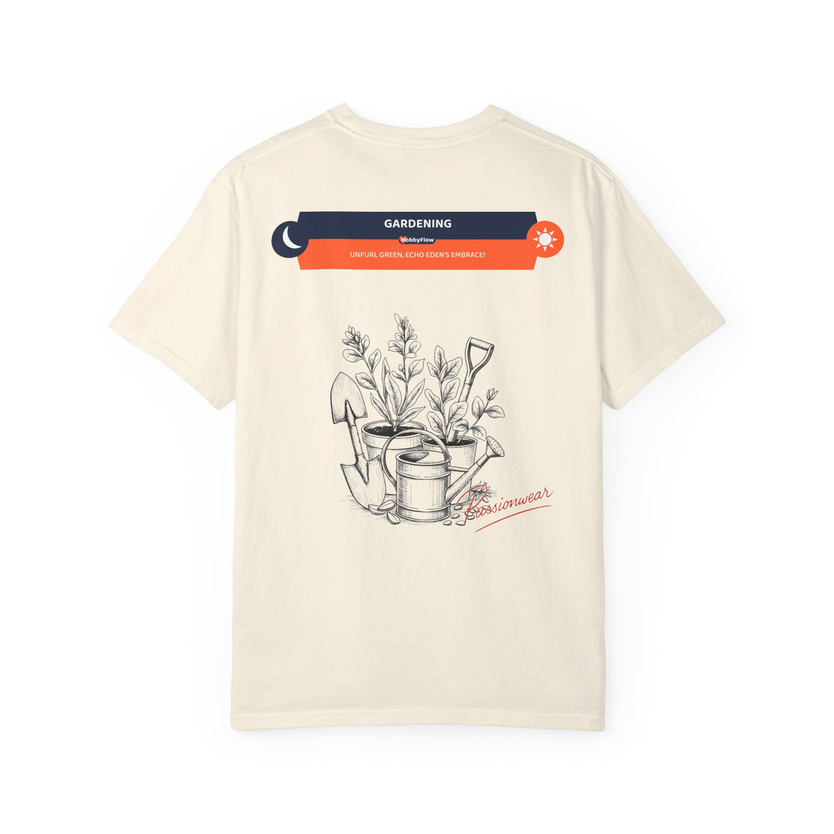 HobbyFlow Womens Essential Gardening Passionwear