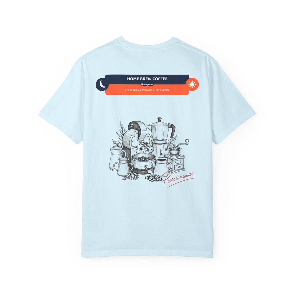 HobbyFlow Unisex Essential Home brew coffee Passionwear