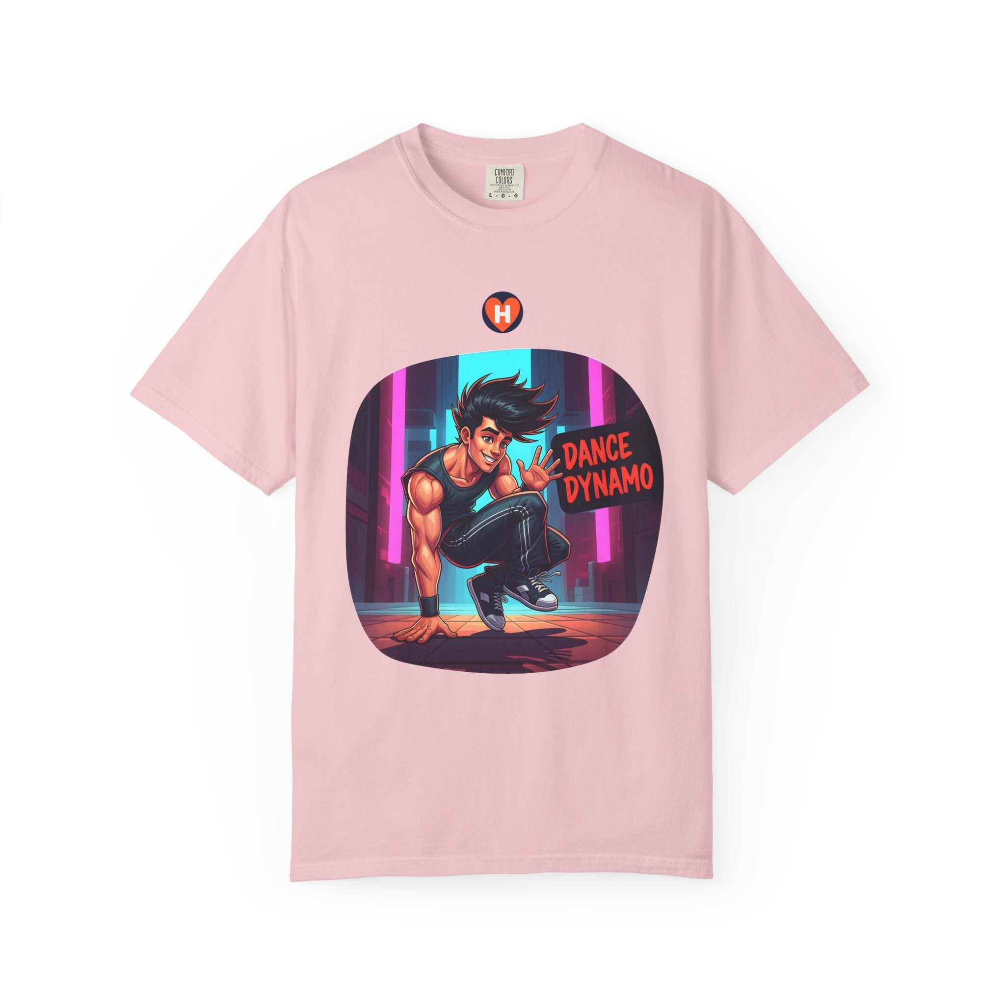 HobbyFlow Mens Essential Breakdancing Passionwear