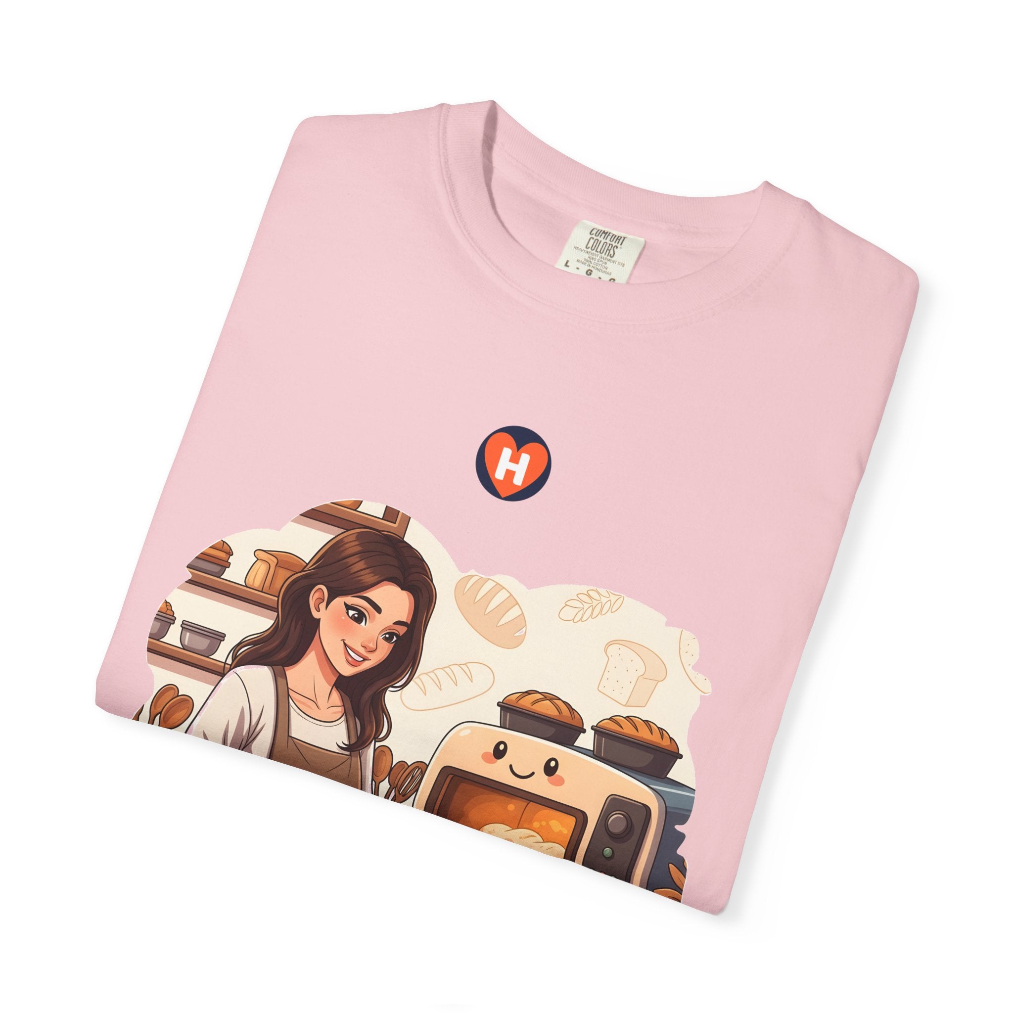 HobbyFlow Womens Essential Bread making Passionwear