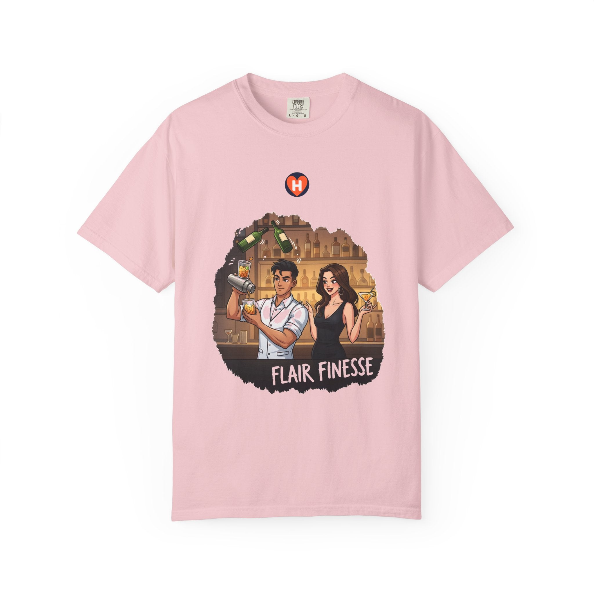 HobbyFlow Unisex Essential Cocktail flair Passionwear