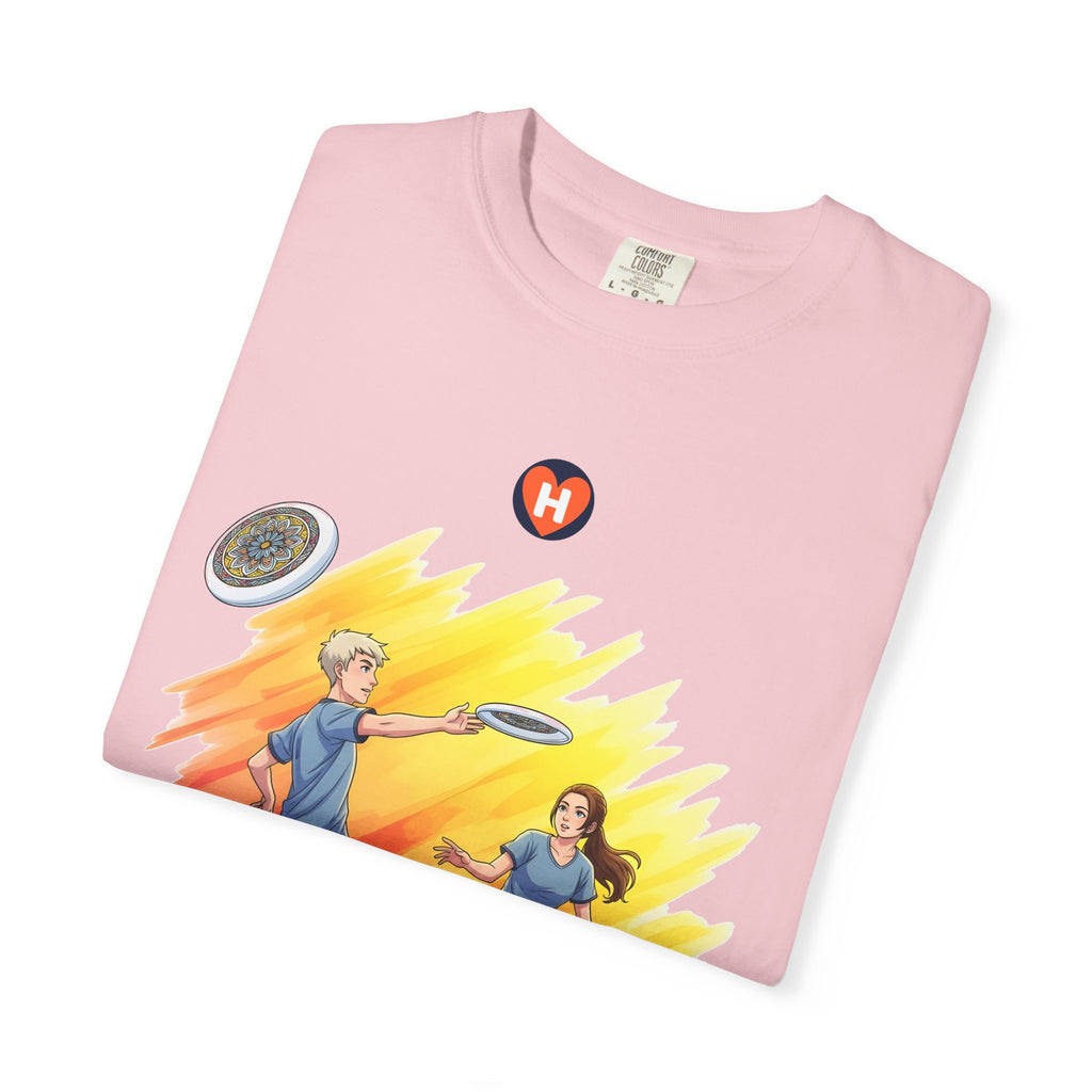 HobbyFlow Unisex Essential Ultimate frisbee Passionwear