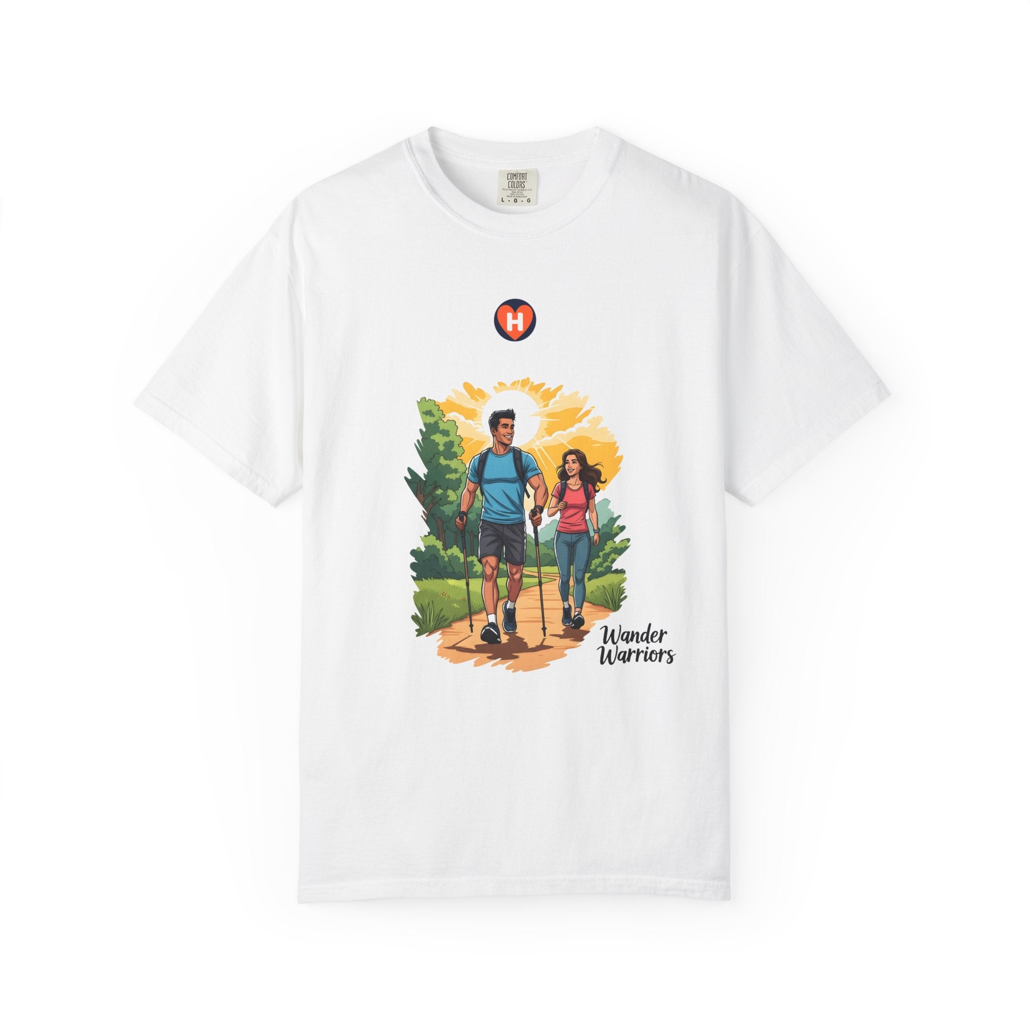 HobbyFlow Unisex Essential Walking Passionwear