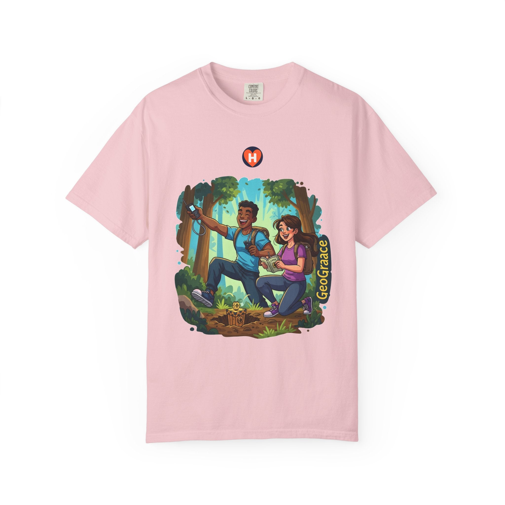 HobbyFlow Unisex Essential Geocaching Passionwear