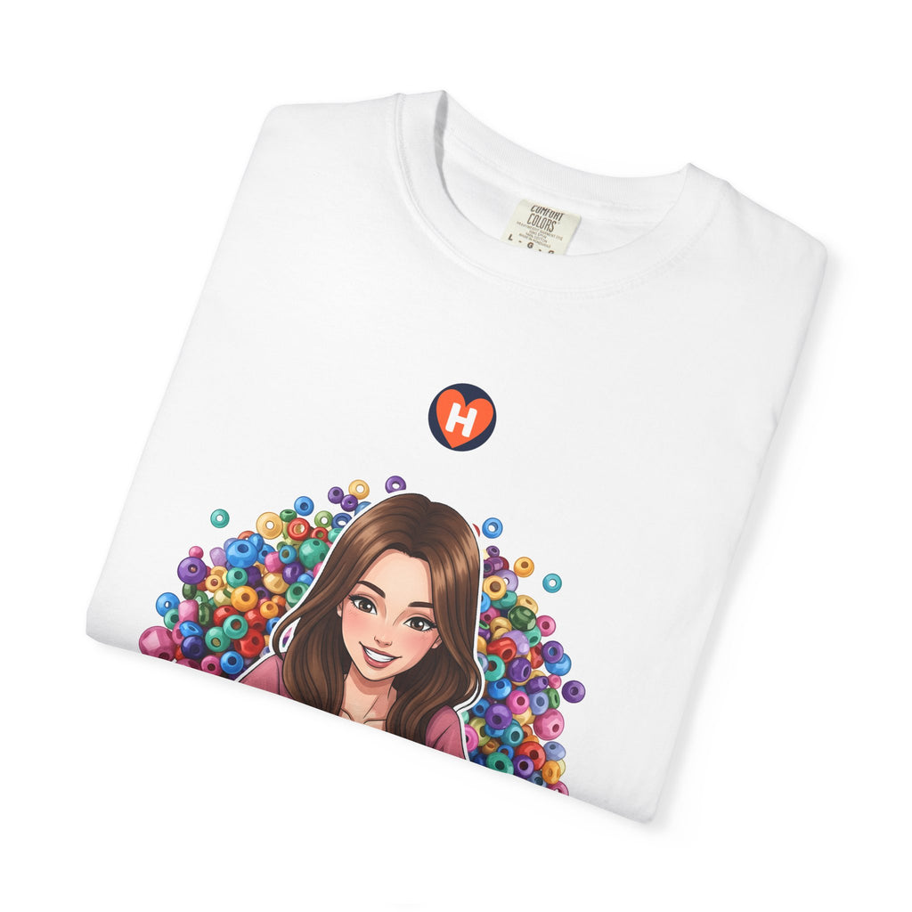 HobbyFlow Womens Essential Bead art Passionwear