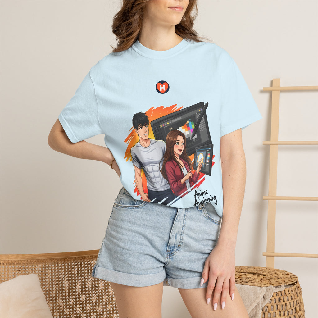 HobbyFlow Unisex Essential Animation (digital) Passionwear