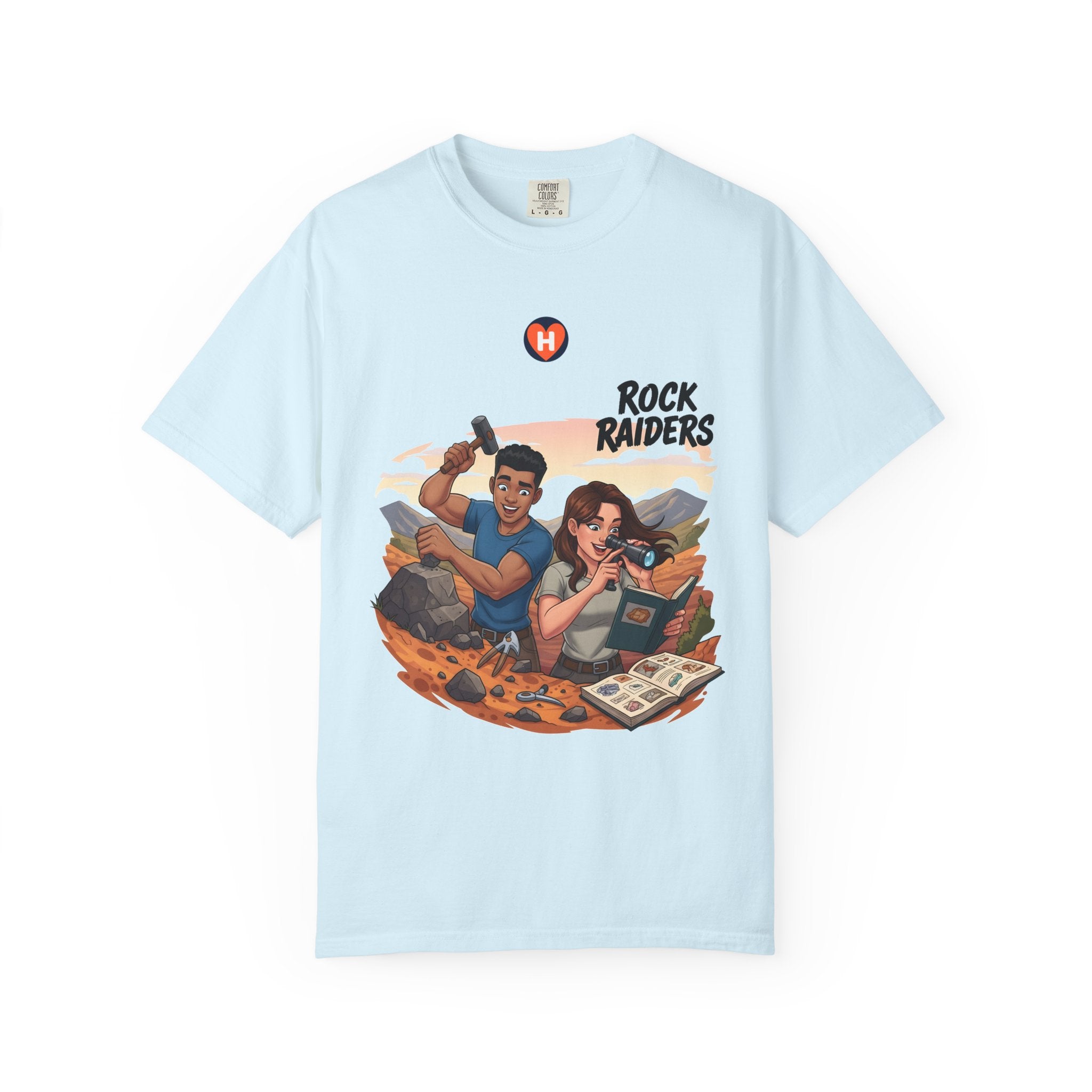 HobbyFlow Unisex Essential Geology Passionwear
