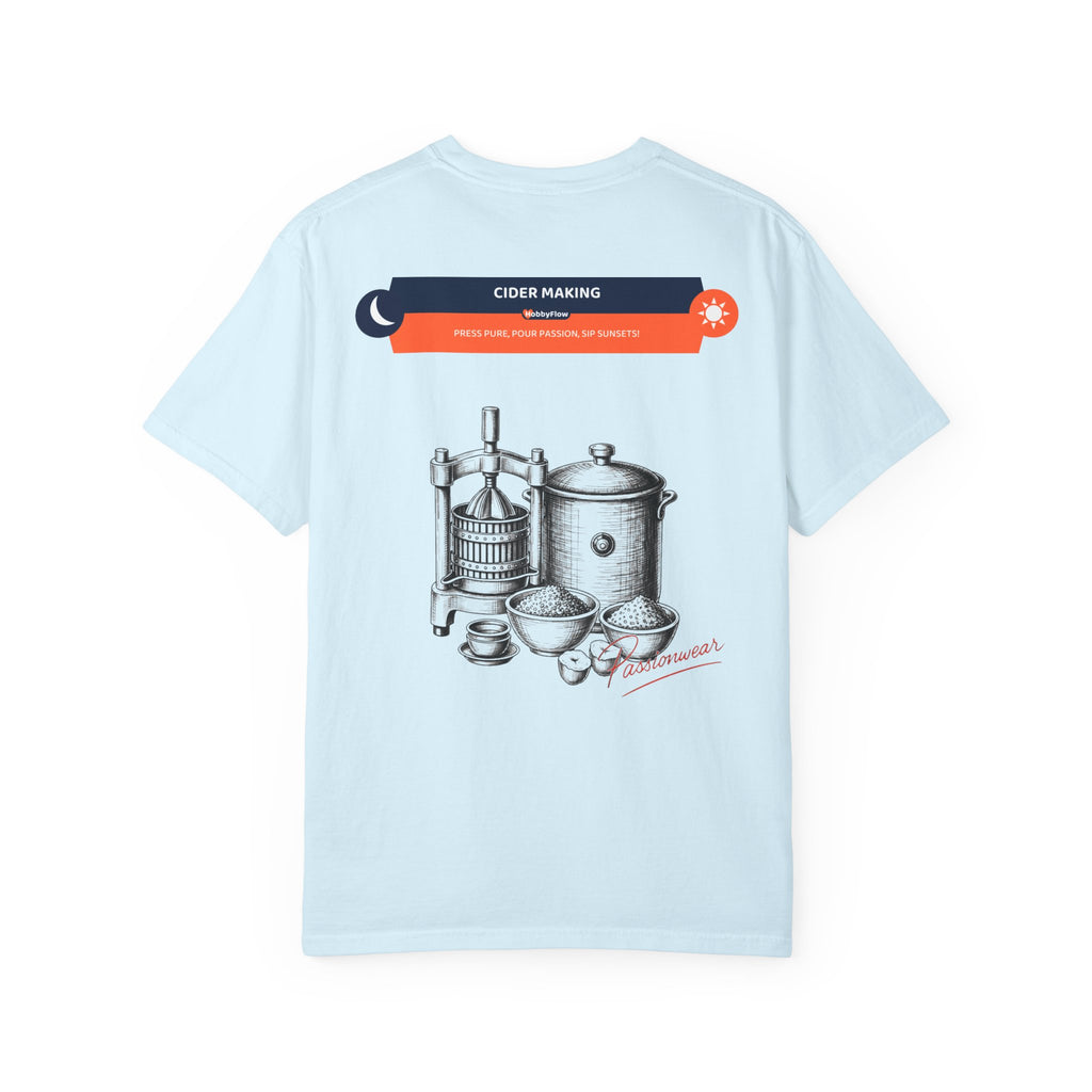 HobbyFlow Womens Essential Cider making Passionwear