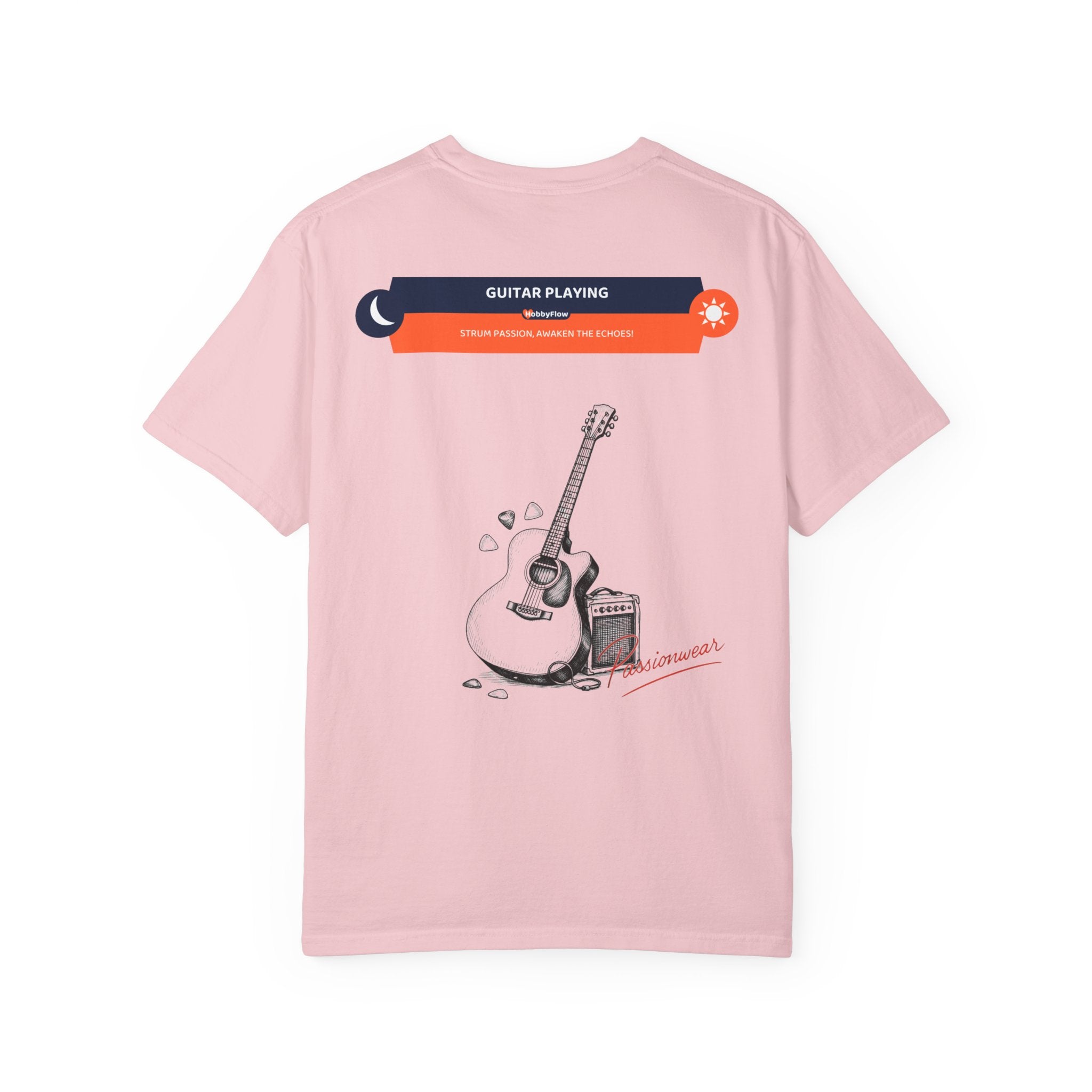 HobbyFlow Unisex Essential Guitar playing Passionwear