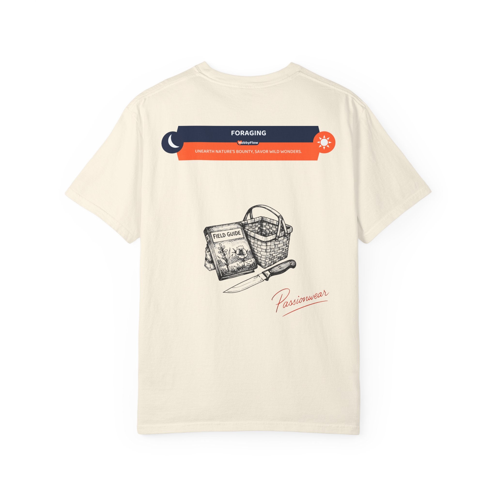 HobbyFlow Unisex Essential Foraging Passionwear
