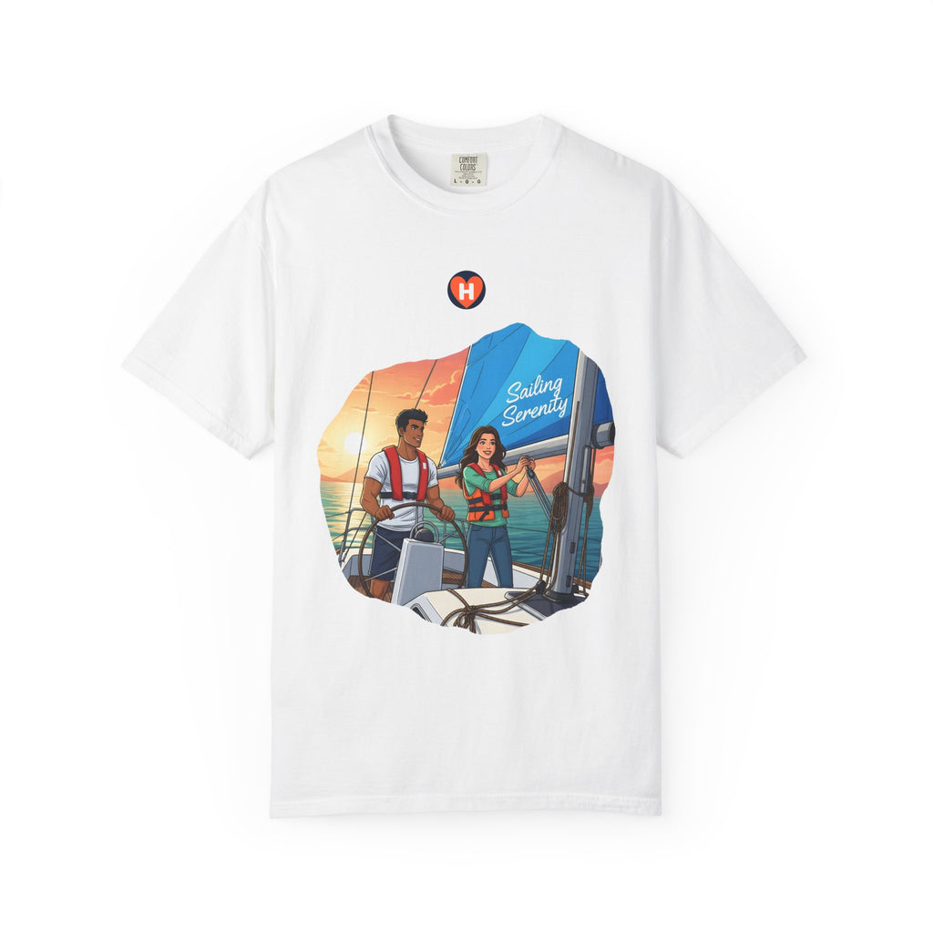 HobbyFlow Unisex Essential Sailing Passionwear