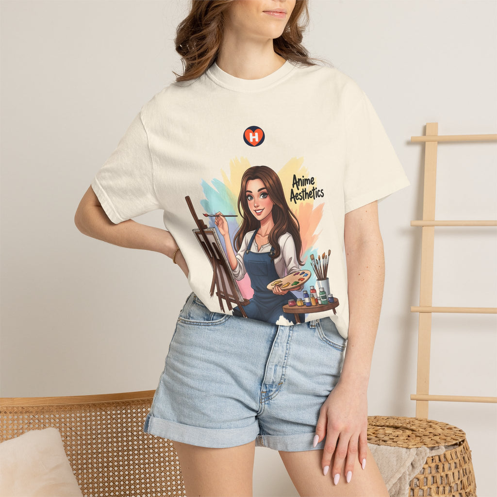 HobbyFlow Womens Essential Painting Passionwear