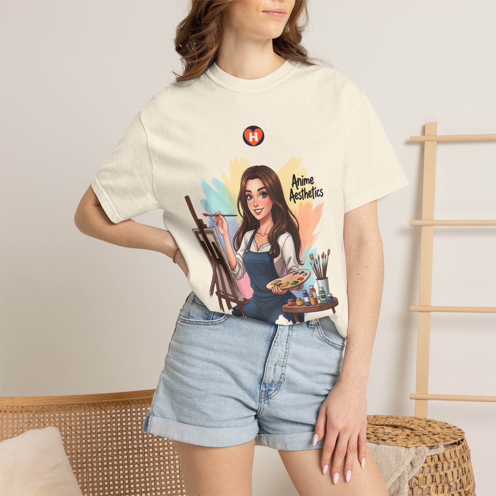 HobbyFlow Womens Essential Painting Passionwear