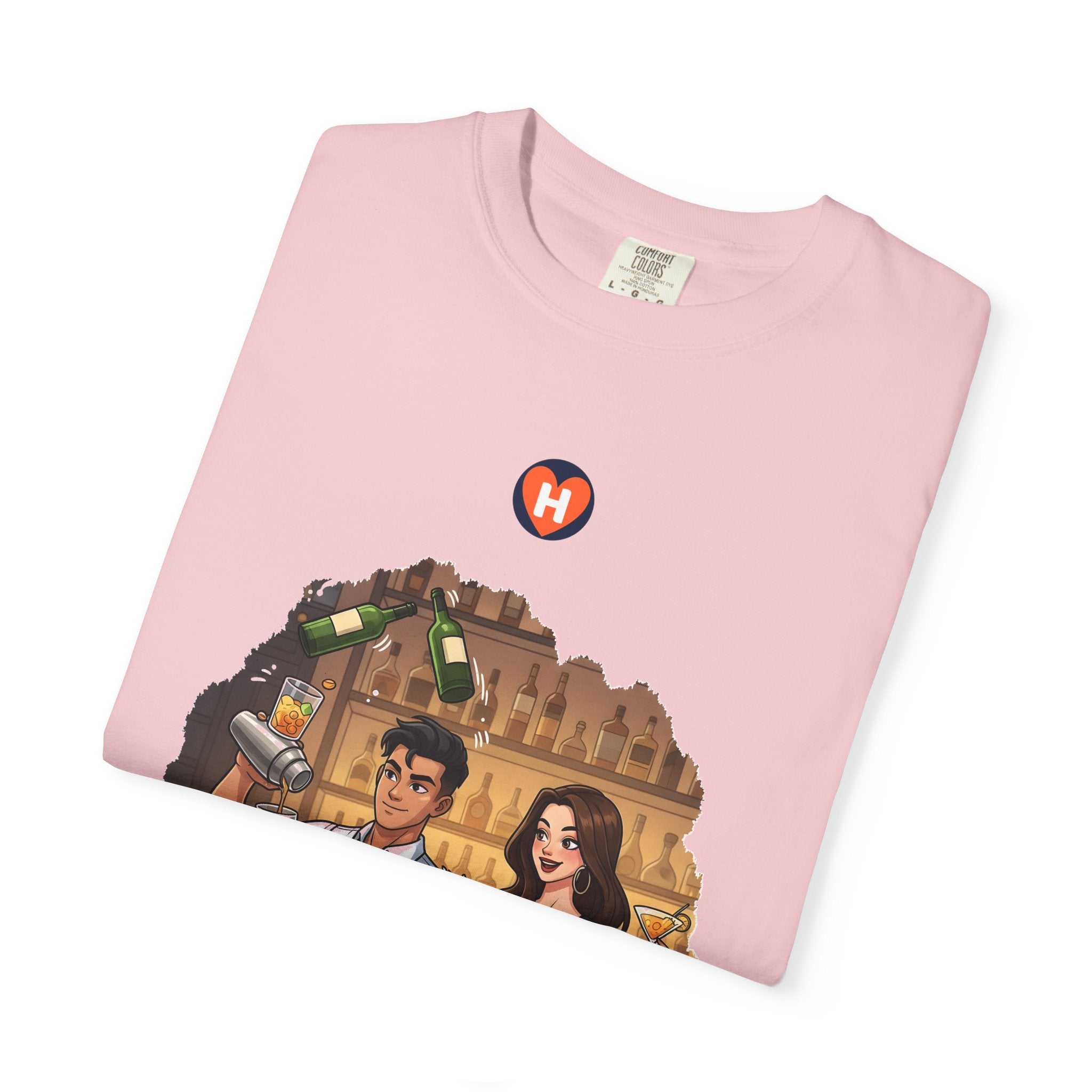 HobbyFlow Unisex Essential Cocktail flair Passionwear