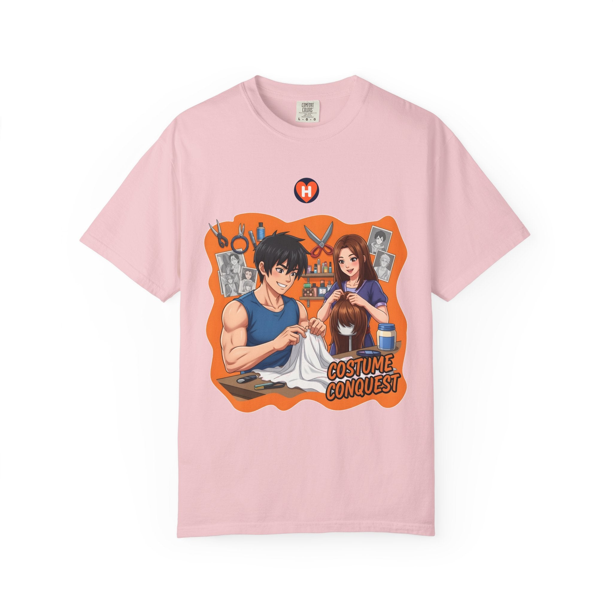 HobbyFlow Unisex Essential Cosplay (costume play) Passionwear