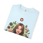 HobbyFlow Womens Essential Tea blending Passionwear