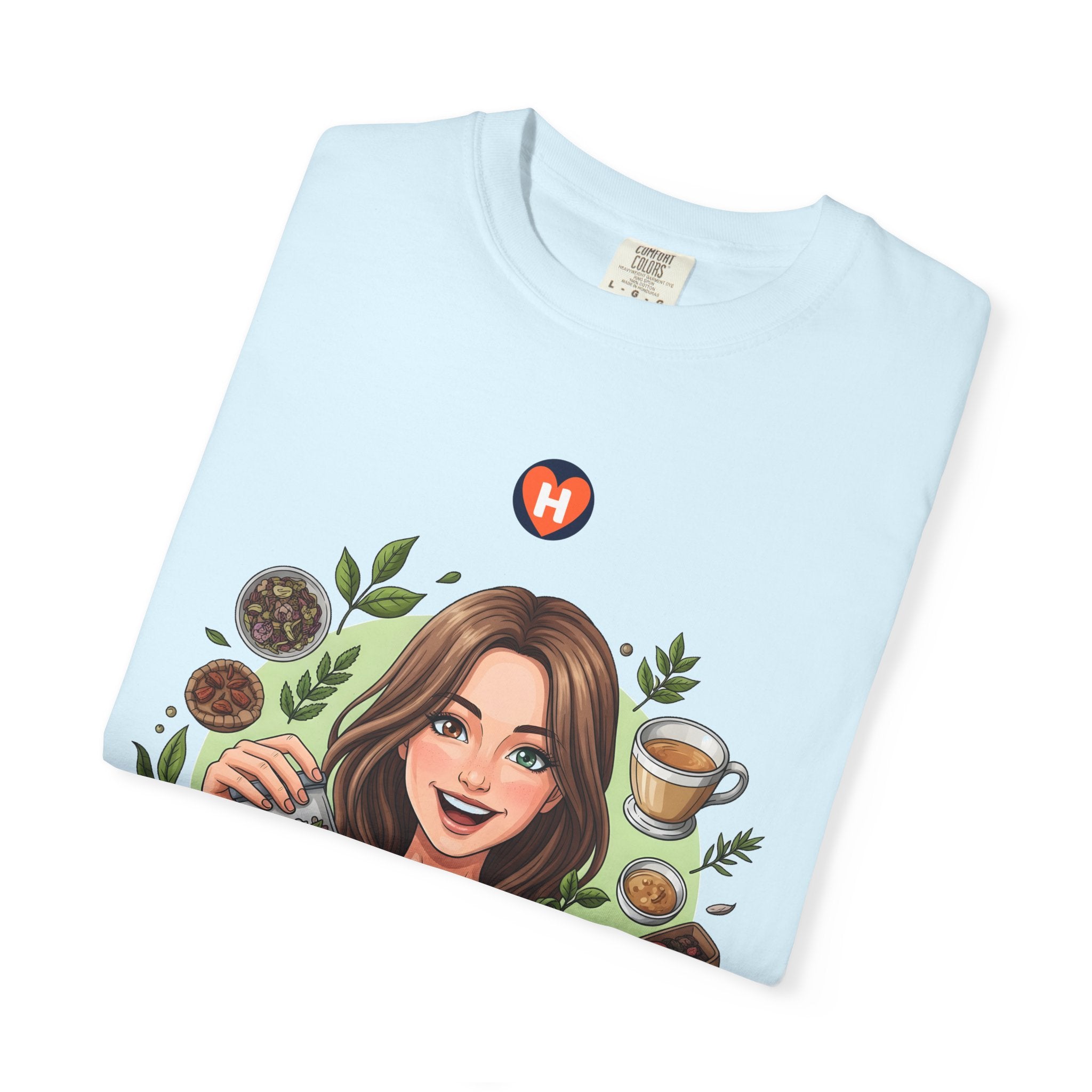 HobbyFlow Womens Essential Tea blending Passionwear