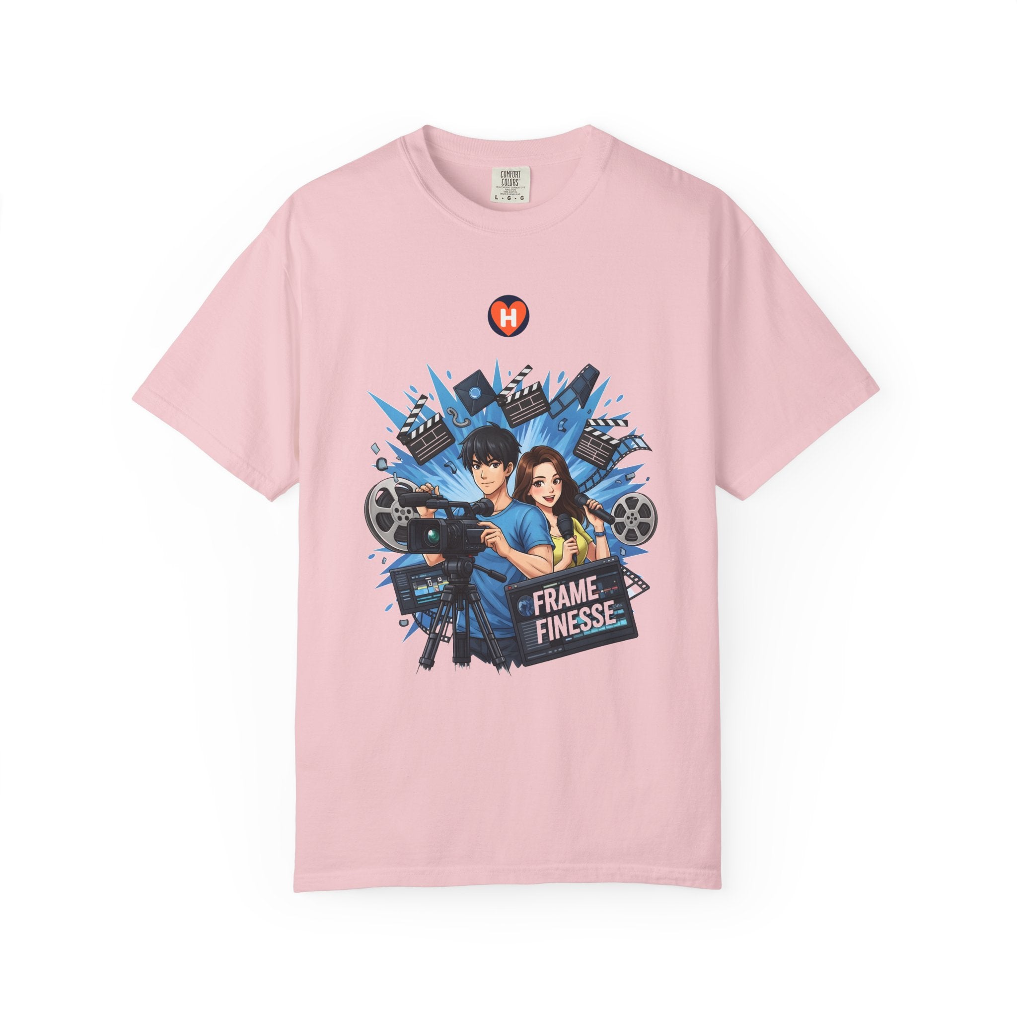 HobbyFlow Unisex Essential Movie making Passionwear