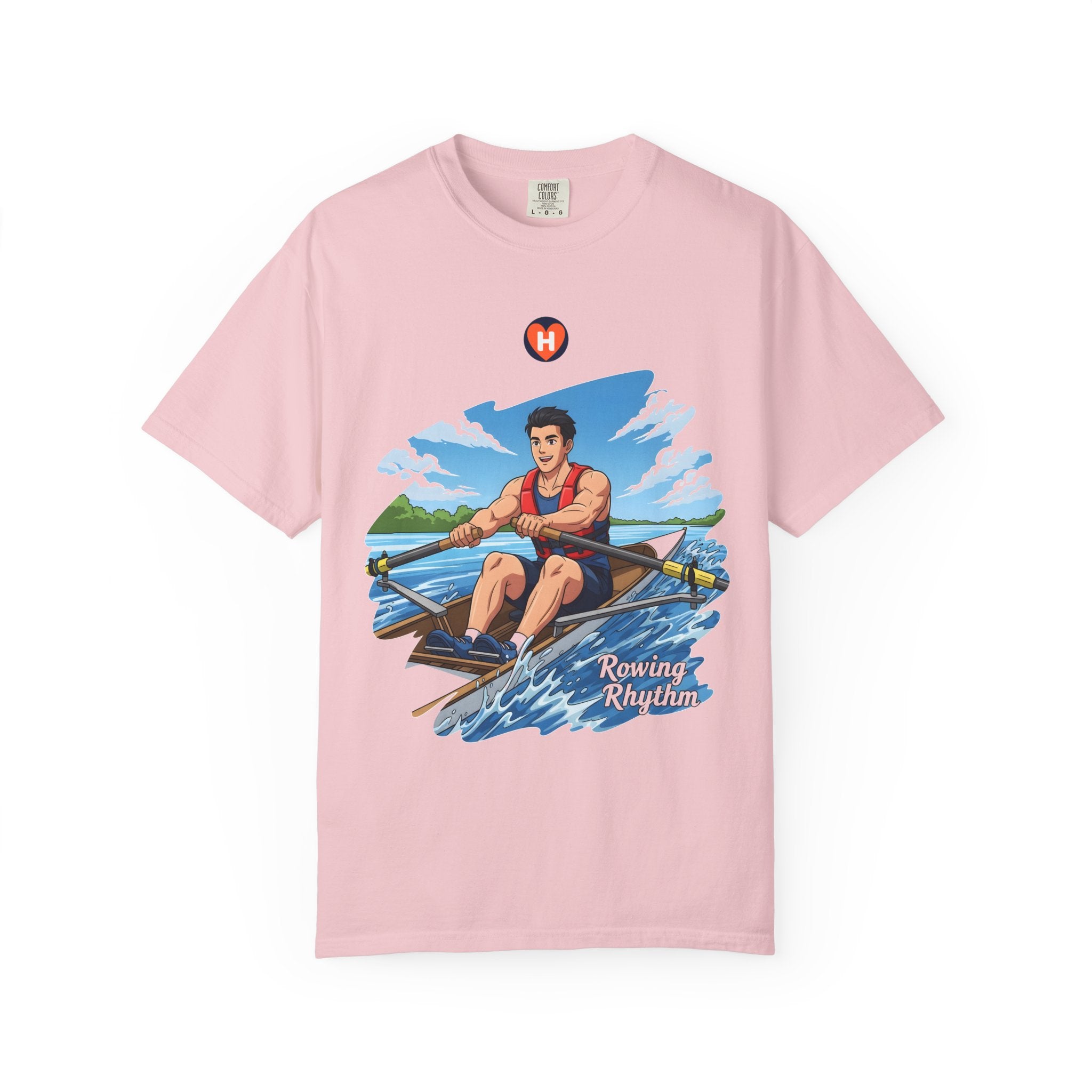 HobbyFlow Mens Essential Rowing Passionwear