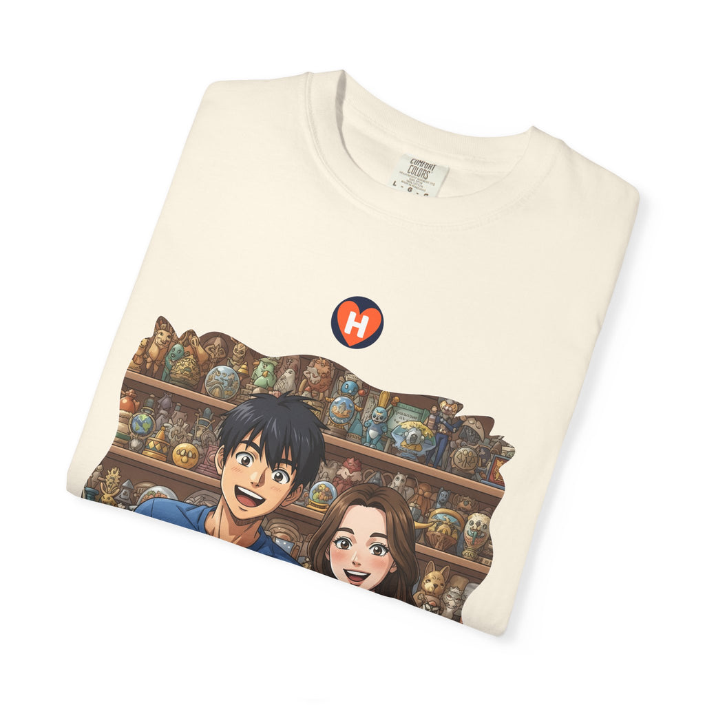 HobbyFlow Unisex Essential Souvenir collecting Passionwear