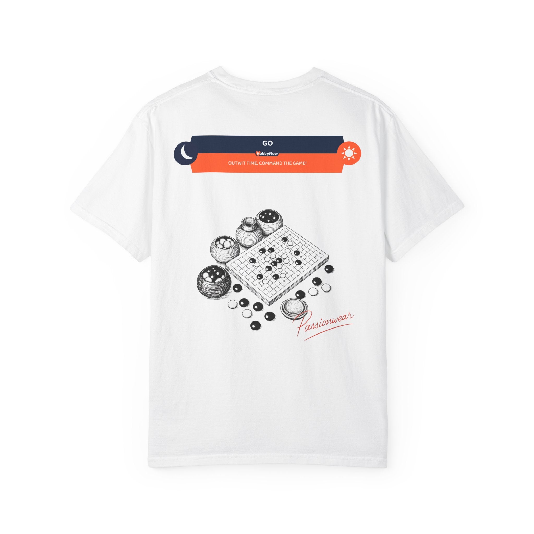 HobbyFlow Mens Essential Go Passionwear