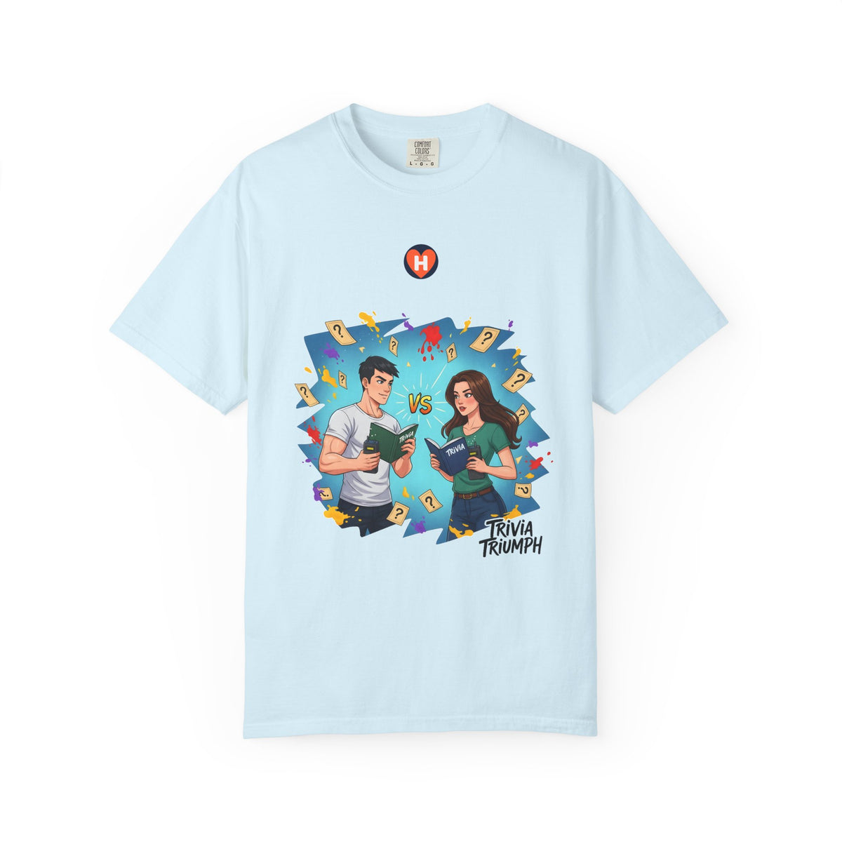 HobbyFlow Unisex Essential Trivia Passionwear