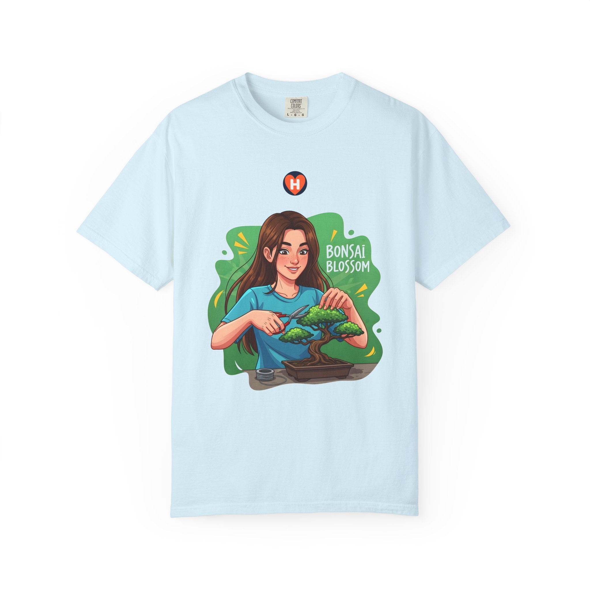 HobbyFlow Womens Essential Bonsai Passionwear