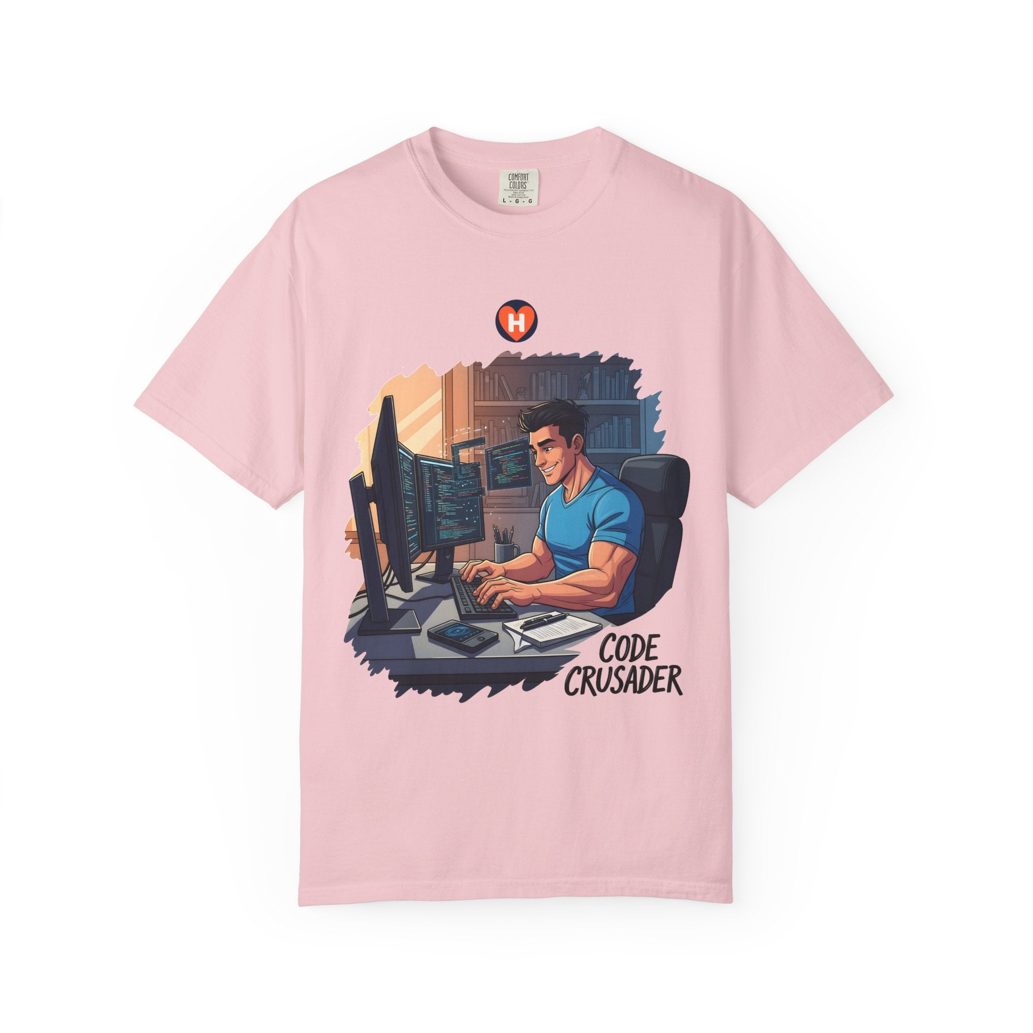 HobbyFlow Mens Essential Programming (Coding) Passionwear