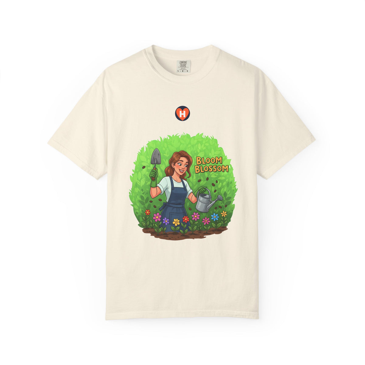 HobbyFlow Womens Essential Gardening Passionwear