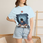 HobbyFlow Mens Essential Cryptography puzzles Passionwear