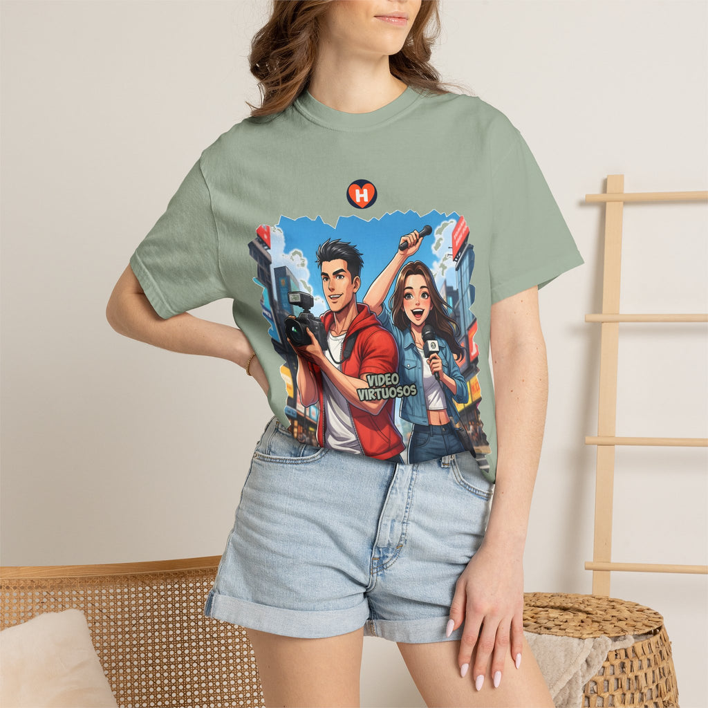 HobbyFlow Unisex Essential Vlogging Passionwear