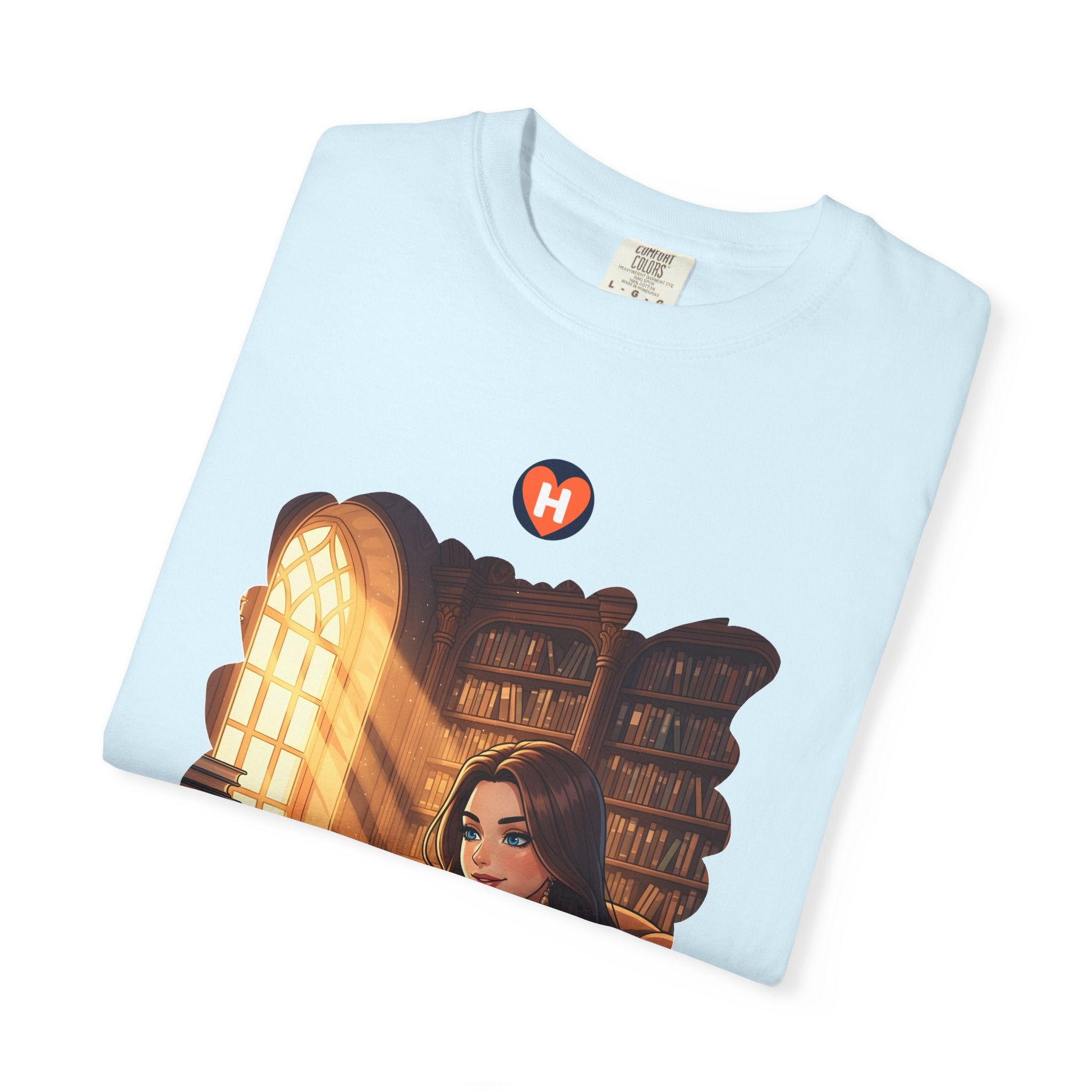 HobbyFlow Womens Essential Book collecting Passionwear