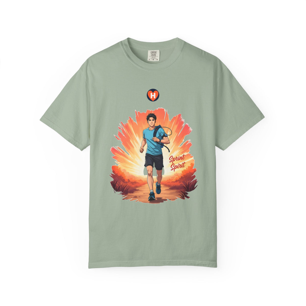 HobbyFlow Mens Essential Running Passionwear