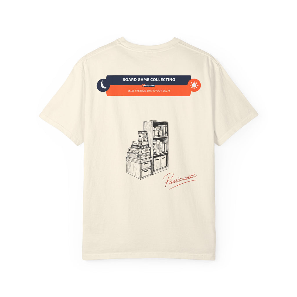 HobbyFlow Unisex Essential Board game collecting Passionwear